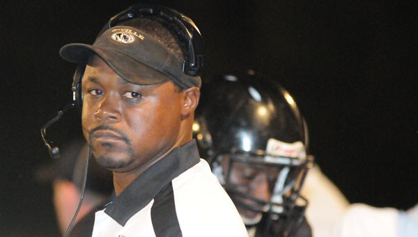 Greenville High School head football coach Earnest Hill has submitted a letter of resignation to the Butler County Board of Education, Superintendent Amy Bryan confirmed Monday. (File Photo)