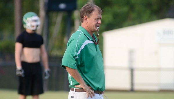 Brantley's  David Lowery is stepping down after 14 years as head football coach.