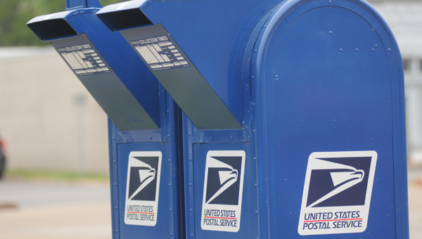 The United States Postal Service announced Wednesday that it would cancel plans to halt Saturday mail delivery beginning in August. (Advocate Staff/Andy Brown)