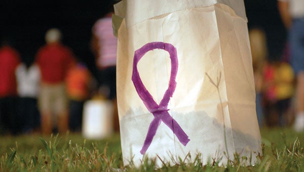 Butler County’s Relay for Life will be held Friday at the Greenville YMCA at 6 p.m. (File Photo)
