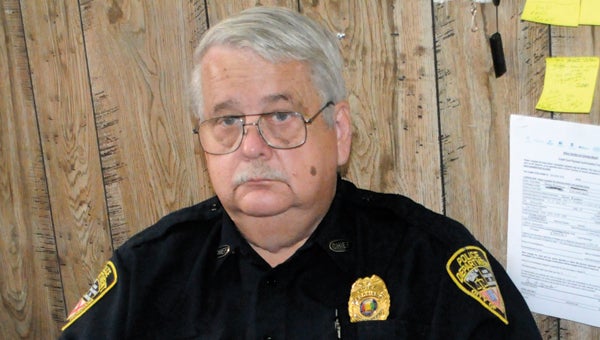 Georgiana Police Chief James Blackmon is retiring after 42 years with the department. Blackmon served as chief for 28 years and succeeded his father, Malcolm Blackmon, who served as chief for  20 years. 