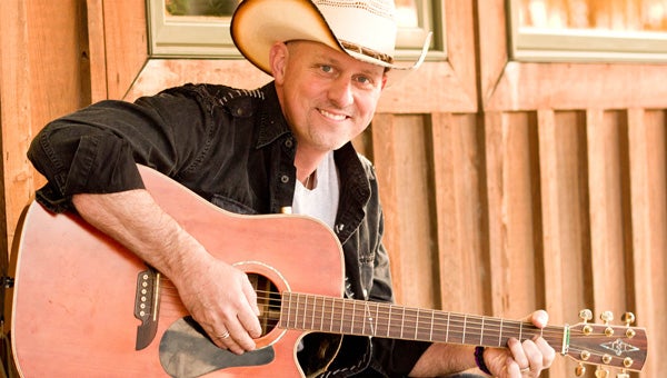 Greenville native Kevin Sport will take the stage Sept. 26 at the Butler County Fair. The performance is slated to begin at 6:30 p.m. (Courtesy Photo)