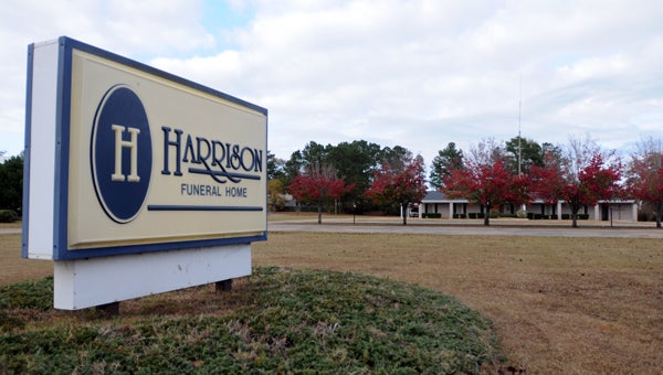 The Alabama Board of Funeral Services voted Tuesday to revoke the establishment permit of Harrison Funeral Home in Greenville and the service license of its operator, Douglas “Dusty” Harrison. (Advocate Staff/Andy Brown)