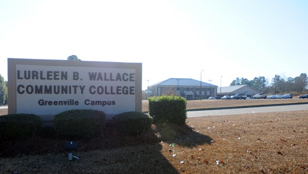 Lurleen B. Wallace Community College was named a national Bellwether Finalist Winner and will be recognized by the Community College Futures Assembly in Orlando, Fla., in January. (File Photo)