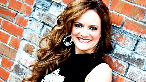 On Sunday, Lindsey Benedict will join Denver Bierman in concert at Greenville’s Southside Baptist Church. The concert will begin at 5 p.m. There is no admission charge, but a love offering will be taken. (Courtesy Photo)
