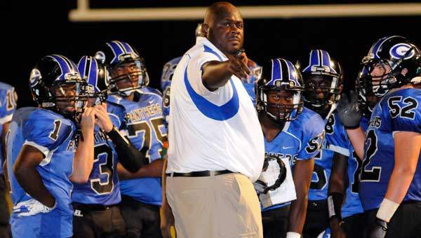 Head coach Ezell Powell enters his second year with the Panthers after losing only three seniors from 2013.