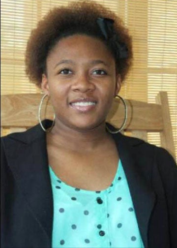 Georgiana School senior Kennadee Smith plans to attend the University of Alabama and study broadcast journalism.