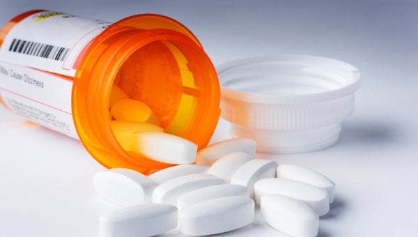 The Greenville Police Department, in partnership with the Drug Enforcement Agency, will hold prescription drug take-back events Sept. 26 and Oct. 3 as part of National Prescription Drug Take-Back Day.