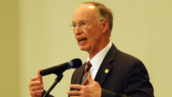 During a visit to Greenville in January, Gov. Robert Bentley promised major changes to the state’s prison system. On Tuesday, he made good on that promise with the announcement of the Alabama Prison Transformation Initiative Act.