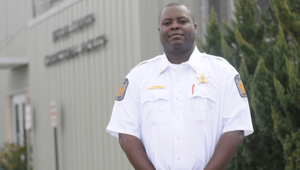 GHS alumnus Jamie Manning is the new face of the Butler County Correctional Facility, following the retirement of his mentor, Major Al McKee.