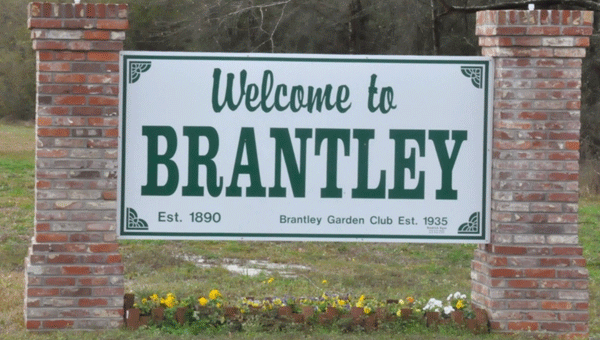 The Town of Brantley will turn 126 this June, and since its founding the town has done nothing but continue to grow and flourish. (Photo by Beth Hyatt) 