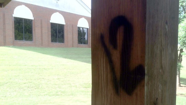 Five juveniles have been arrested in connection to vandalism at the Greenville-Butler County Public Library and the Camellia Pavilion. (File photo)