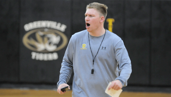 Greenville head basketball coach Stu Stuedeman wasted little time following his official hiring Tuesday, as he and the Tigers entered the 10th day of summer workouts Friday afternoon.