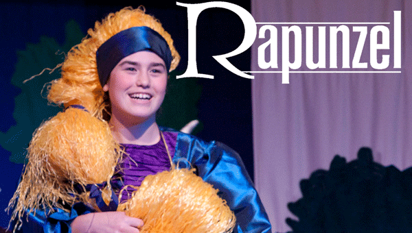Rapunzel will make it’s way to the Camellia City’s Ritz Theater courtesy of the Missoula Children’s Theatre on Saturday, Sept. 24. (Submitted photo)