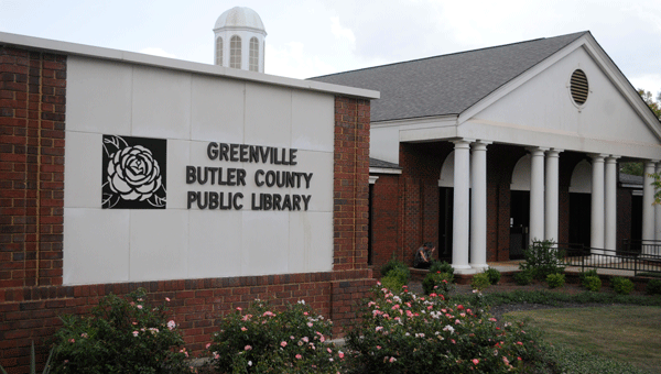 The Greenville-Butler County Public Library will hold a meeting Monday, Oct. 17 for its new Friends of the Library organization beginning at 4 p.m.