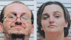 Jonathan Smith, 33, and Michelle Smith, 30, have been charged with two counts of sexual torture, two counts of aggravated child abuse (family) and two counts of sexual abuse of a child under the age of 12.