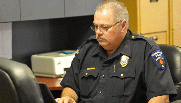 Greenville Police Department Lieutenant Danny Bond will take dozens of calls between today and March 31 from citizens looking to reduce their outstanding warrants, unpaid traffic tickets and more during the department’s annual amnesty program.